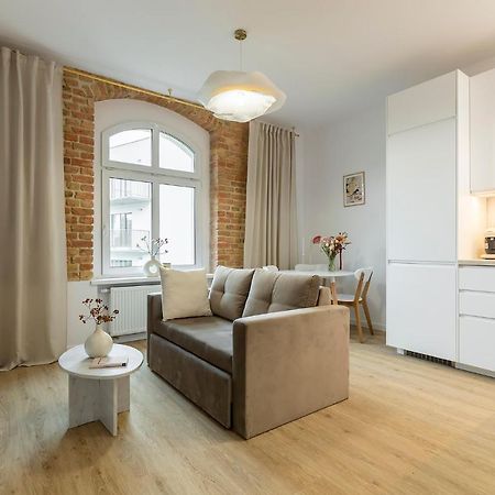 Fabryczna 19 By Farkas Apartments Poznań Zewnętrze zdjęcie