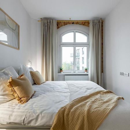 Fabryczna 19 By Farkas Apartments Poznań Zewnętrze zdjęcie