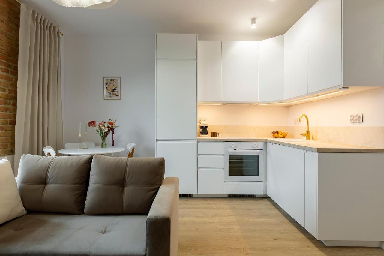 Fabryczna 19 By Farkas Apartments Poznań Zewnętrze zdjęcie