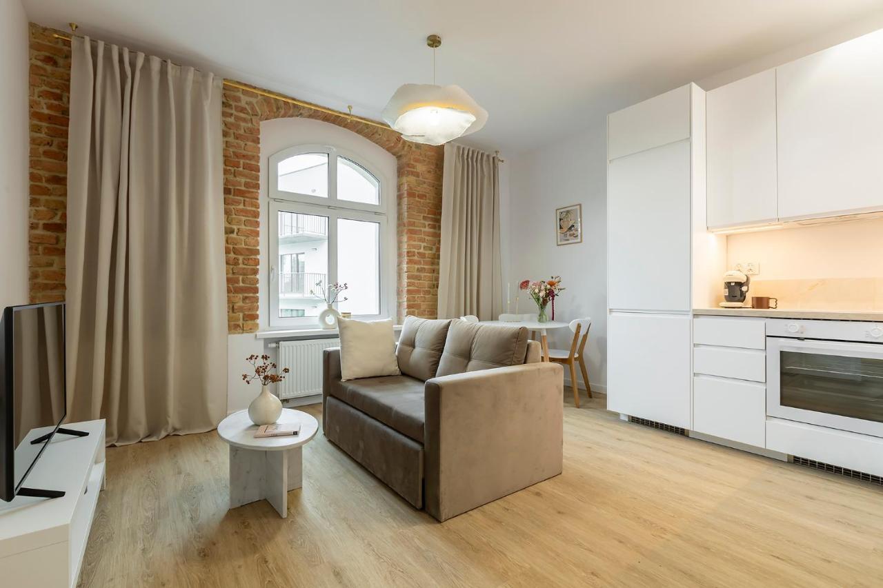 Fabryczna 19 By Farkas Apartments Poznań Zewnętrze zdjęcie