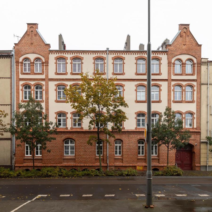 Fabryczna 19 By Farkas Apartments Poznań Zewnętrze zdjęcie