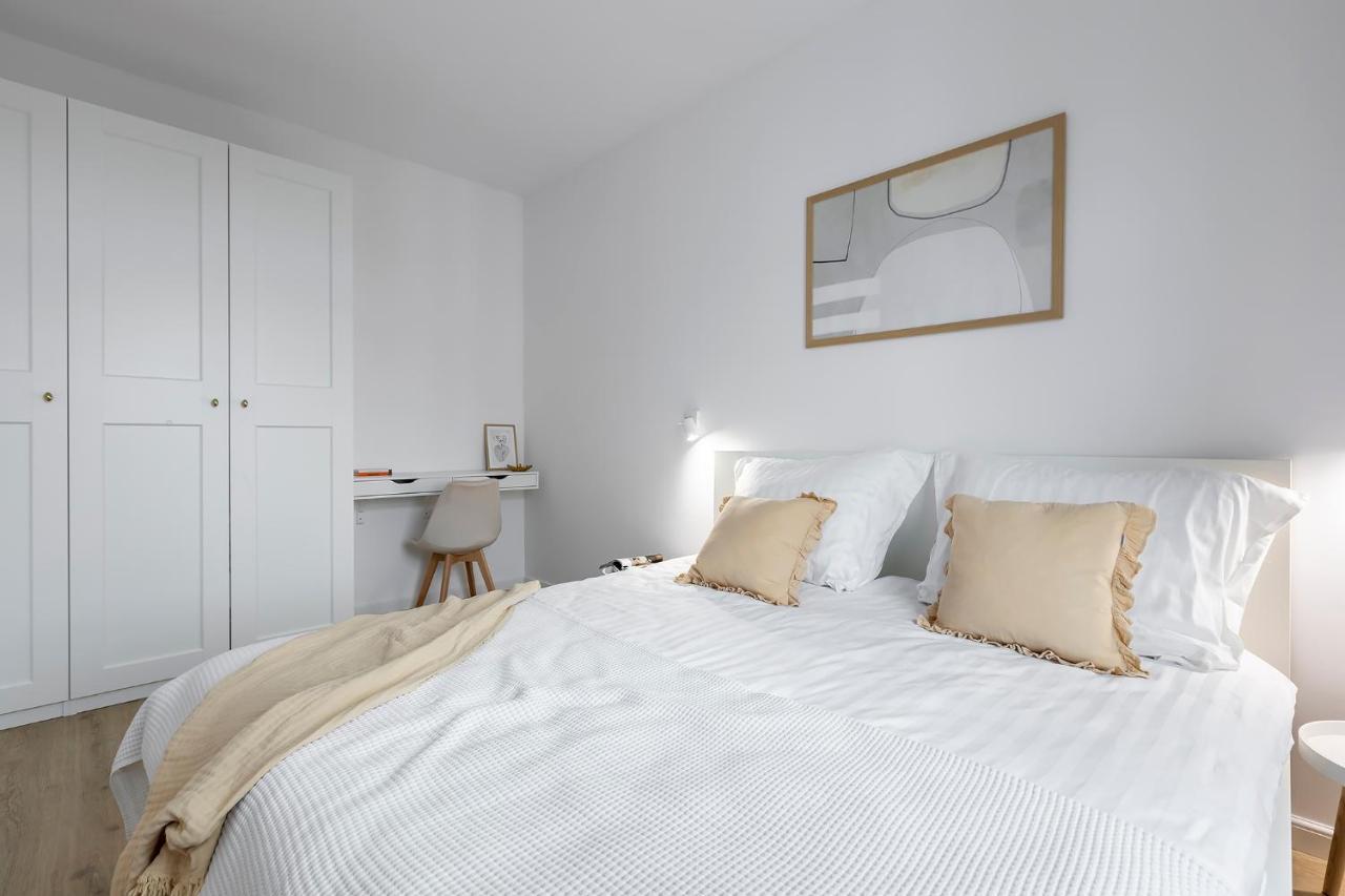Fabryczna 19 By Farkas Apartments Poznań Zewnętrze zdjęcie
