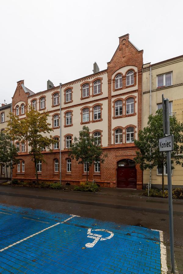 Fabryczna 19 By Farkas Apartments Poznań Zewnętrze zdjęcie