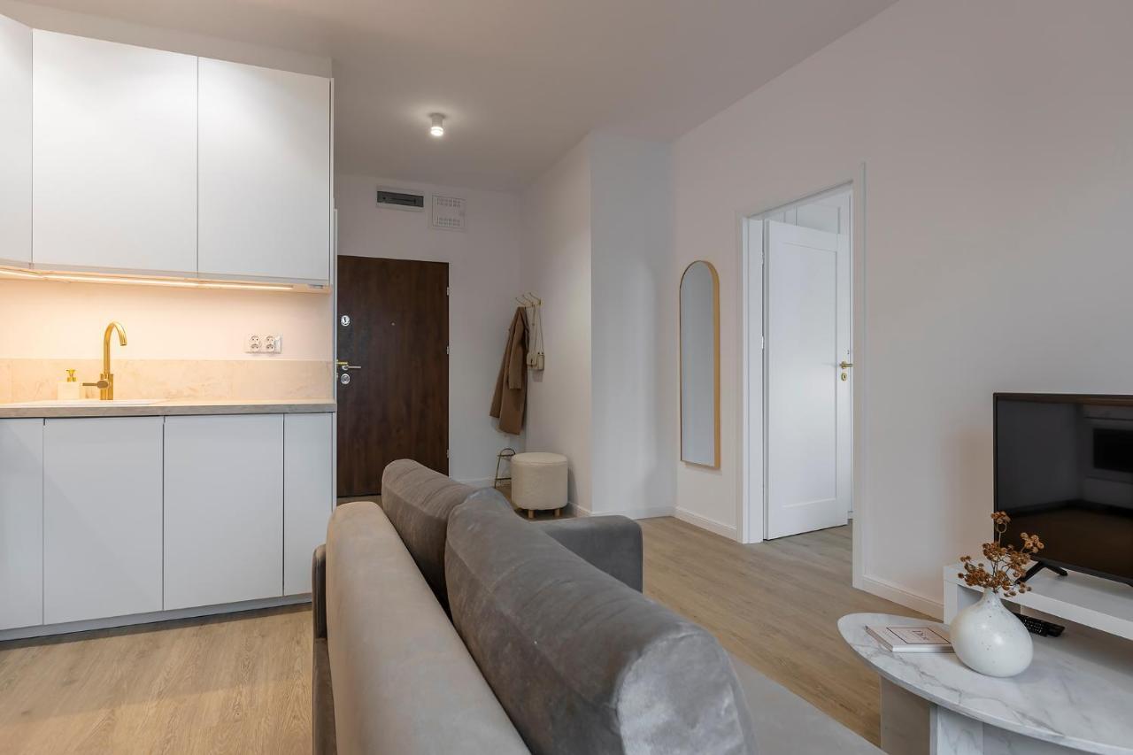 Fabryczna 19 By Farkas Apartments Poznań Zewnętrze zdjęcie