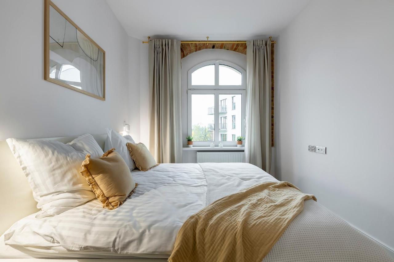 Fabryczna 19 By Farkas Apartments Poznań Zewnętrze zdjęcie